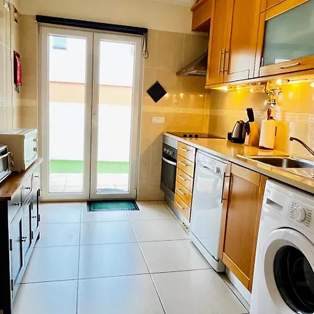 Apartament Marta - Balcony, Patio, Pool Ferrel (Leiria)