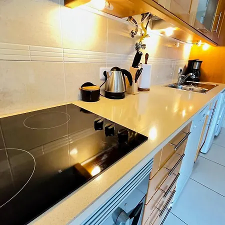 Apartament Marta - Balcony, Patio, Pool