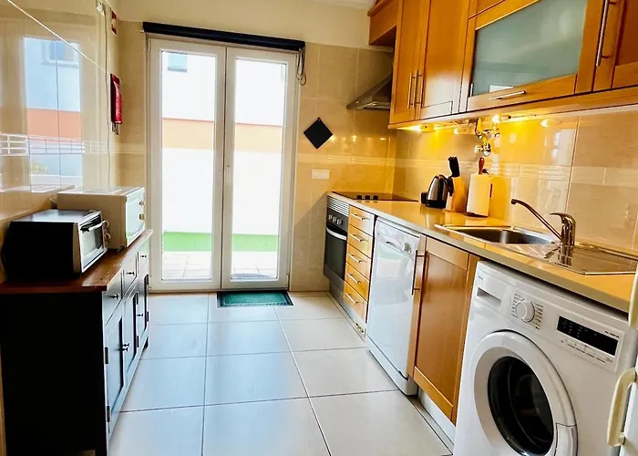 Appartamento Marta - Balcony, Patio, Pool Ferrel (Leiria)
